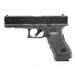 Pistolet wiatrówka Glock 17 blowback 4,5 mm BB CO2